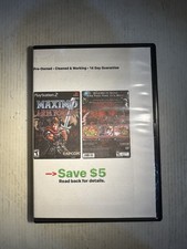 Maximo vs Army of Zin (Sony PlayStation 2, 2004) DISC ONLY