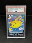 Pokemon 2021 Celebrations Flying Pikachu VMAX Holo Rare Full Art 007/025 PSA 10