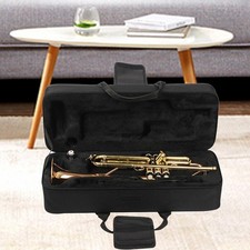 Trumpet Backpack Trumpet Carrying Case Instrument Accessories Useful Storage Box