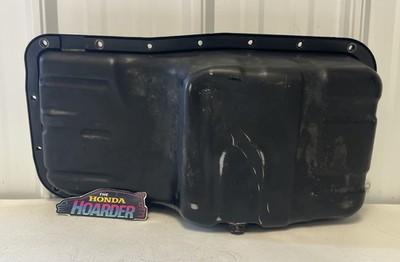 READ 1990-2001 Acura Integra B18B1 Oil Pan B18A1 B18 B20 97-01 Honda CRV B20Z