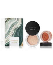 Bareminerals Loose Mineral Luxuries Deluxe Foundation&Concealer Duo Choose Shade