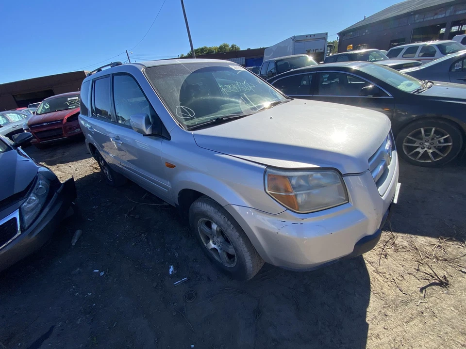 Used Rear Left Door Window Regulator Rear fits: 2008 Honda Pilot electric Rear L Foto 3 de 4