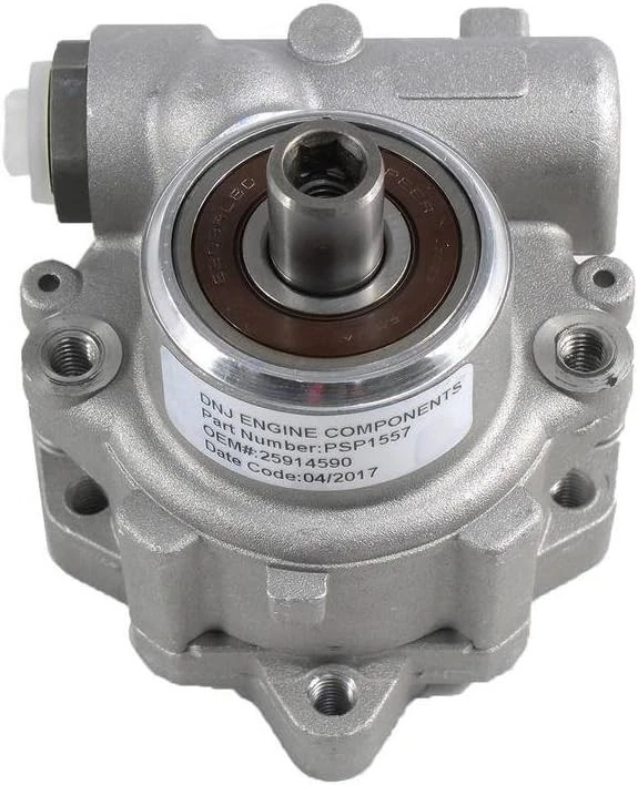 Bomba de dirección asistida DNJ PSP1557 nueva para Cadillac CTS 2008-2014 3,0 L-3,6 L V6... Foto 2 de 4