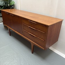VINTAGE MID CENTURY TEAK JENTIQUE SIDEBOARD 1960s