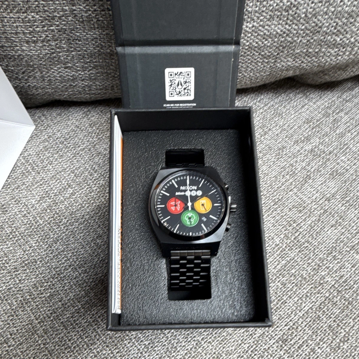 Nixon Time Teller Wristwatches for sale - eBay