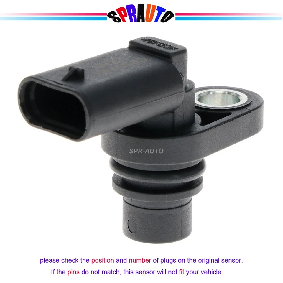 Sensor de posición del árbol de levas para Mercedes-Benz C300 GLC300 GLE350 AMG GT A2709050400 Foto 2 de 4