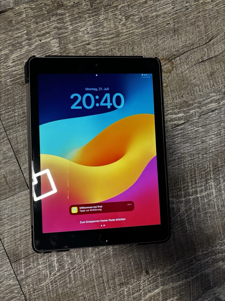 Apple iPad 9 · 128GB · Wi-Fi, Foto 1 von 4