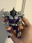 TMNT Vintage Super Shredder Teenage Mutant Ninja Turtles Figure Playmates 1991