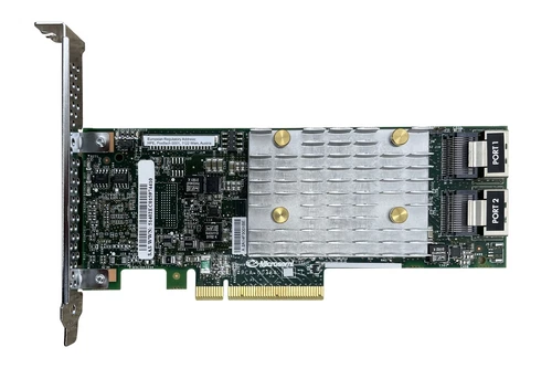 Storage controller RAID HPE Smart Array E208i-p SR Gen10 2x12Gb SAS 836266-001