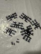 AURORA SLOT CAR T-JET LONG LENGTH CHAMFERED  QUALITY  GUIDE PINS  60PC BAG BONUS