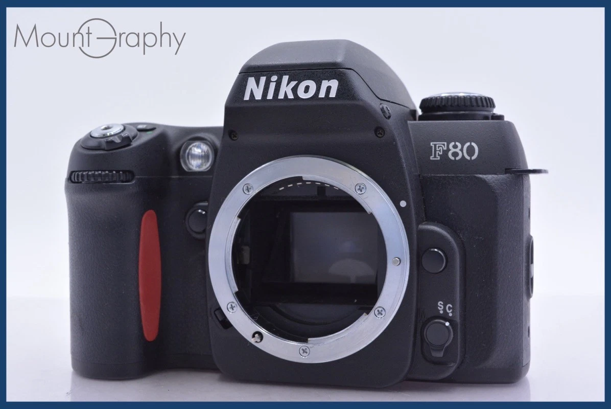Nikon F80 Film Cameras for sale - eBay