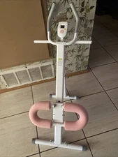 MERACH New Adjustable Ab Trainer Foldable Machine for Abs Workout at Home Gym