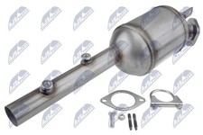 DPF Rußpartikelfilter Dieselpartikelfilter NTY DPF-RE-002 für RENAULT MEGANE 2