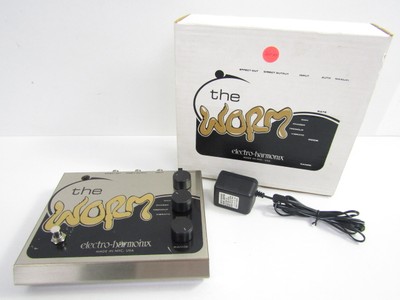 ギター electro harmonix the worm Electro-Harmonix Worm XO