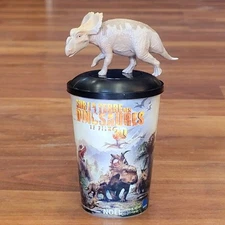 BBC Walking with Dinosaurs 3D PATCHI Theatre Cup Action Figure Snapco 2013