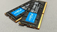 Crucial 96GB Kit (48GBx2) DDR5-5600 SODIMM RAM/MEMORY KIT