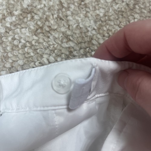 slazenger golf shorts Girls Medium - Picture 4 of 6