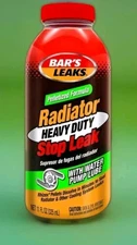 Bar's Leaks Radiator Stop Leak PLT11 Pelletized HD - 11 oz.