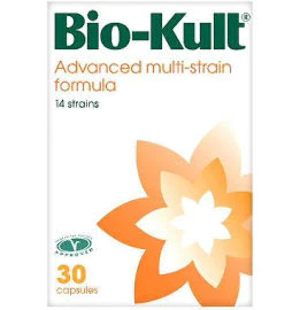 Bio Kult Advanced Multi Strain Formula 30 Capsules