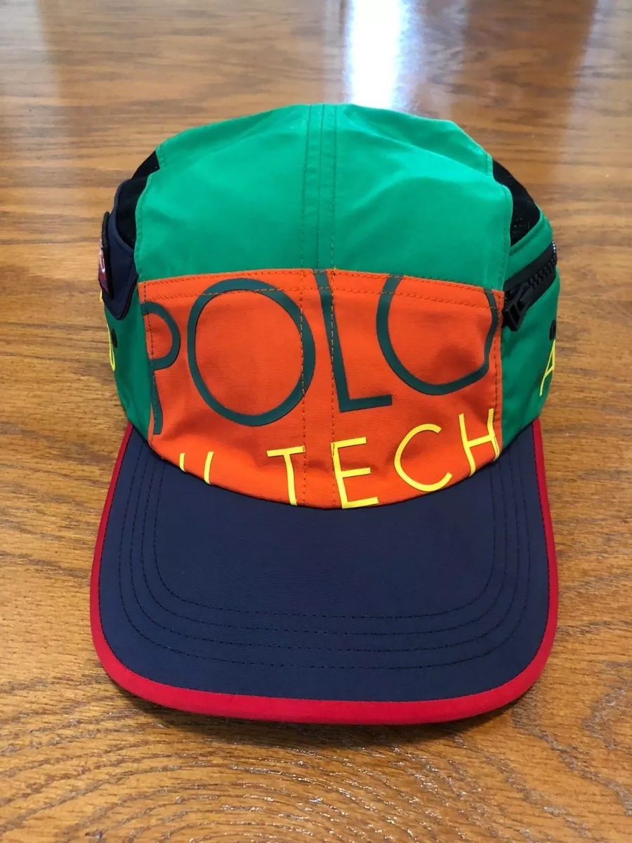 Polo 2025 tech hat
