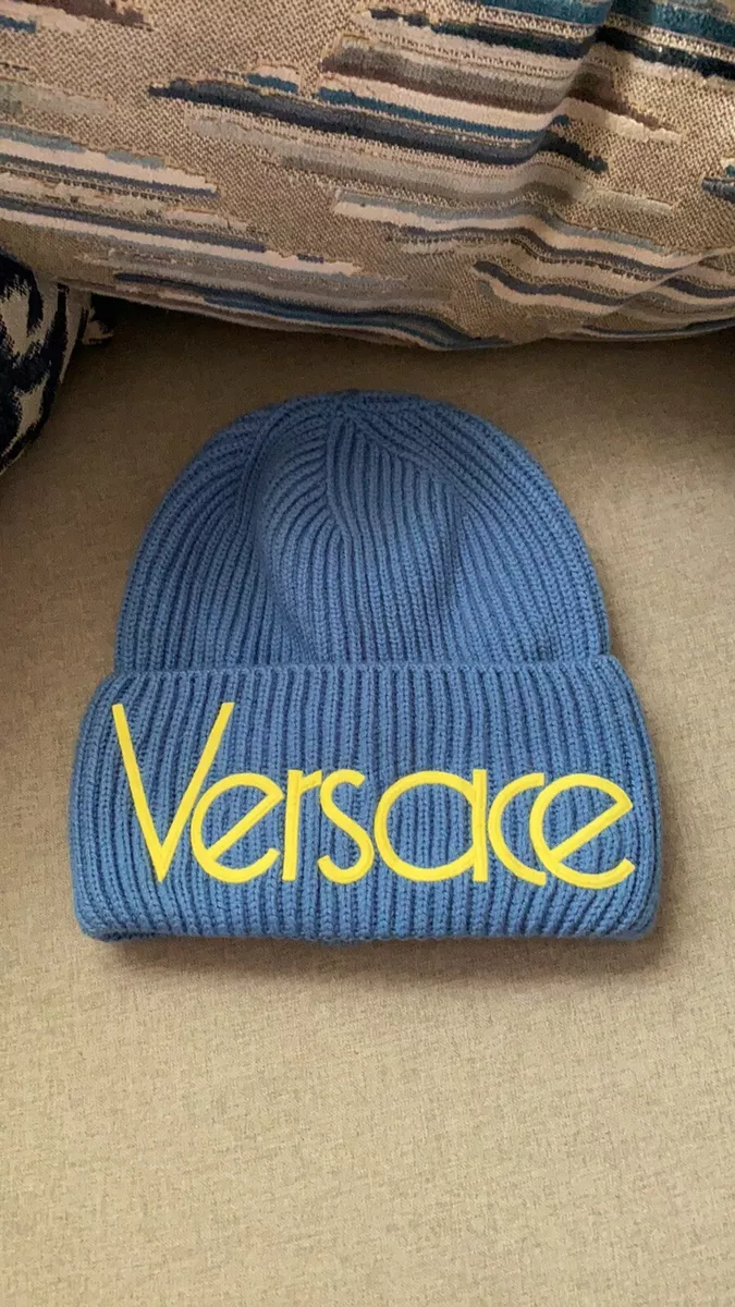 Versace beanie 2024