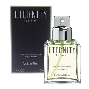 ck eternity aftershave