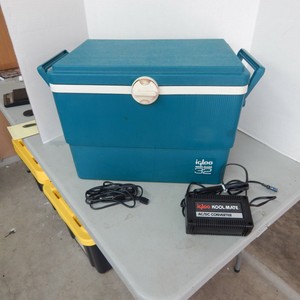 igloo dc cooler