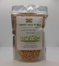 12 Ounce Garbanzo Bean Seeds