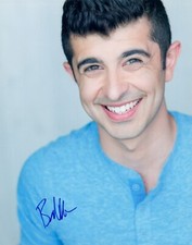 Behzad Dabu Signed Autographed 8x10 Photo How To Get Away With Murder Actor COA 