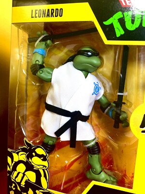 美品 Cobra Real Figure 2 コンプリート2体セット 2021 Playmates - TMNT vs. Cobra Kai 2-Pack: LEONARDO vs MIGUEL
