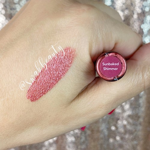 ShadowSense SUNBAKED SHIMMER New LE Creme to Powder Eyeshadow By SeneGence - Picture 3 of 9