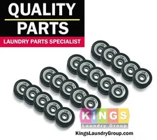 20pcs  Roller Bearing For  Huebsch,Speed Queen Dryer # 70298701 Free Shipping ~~