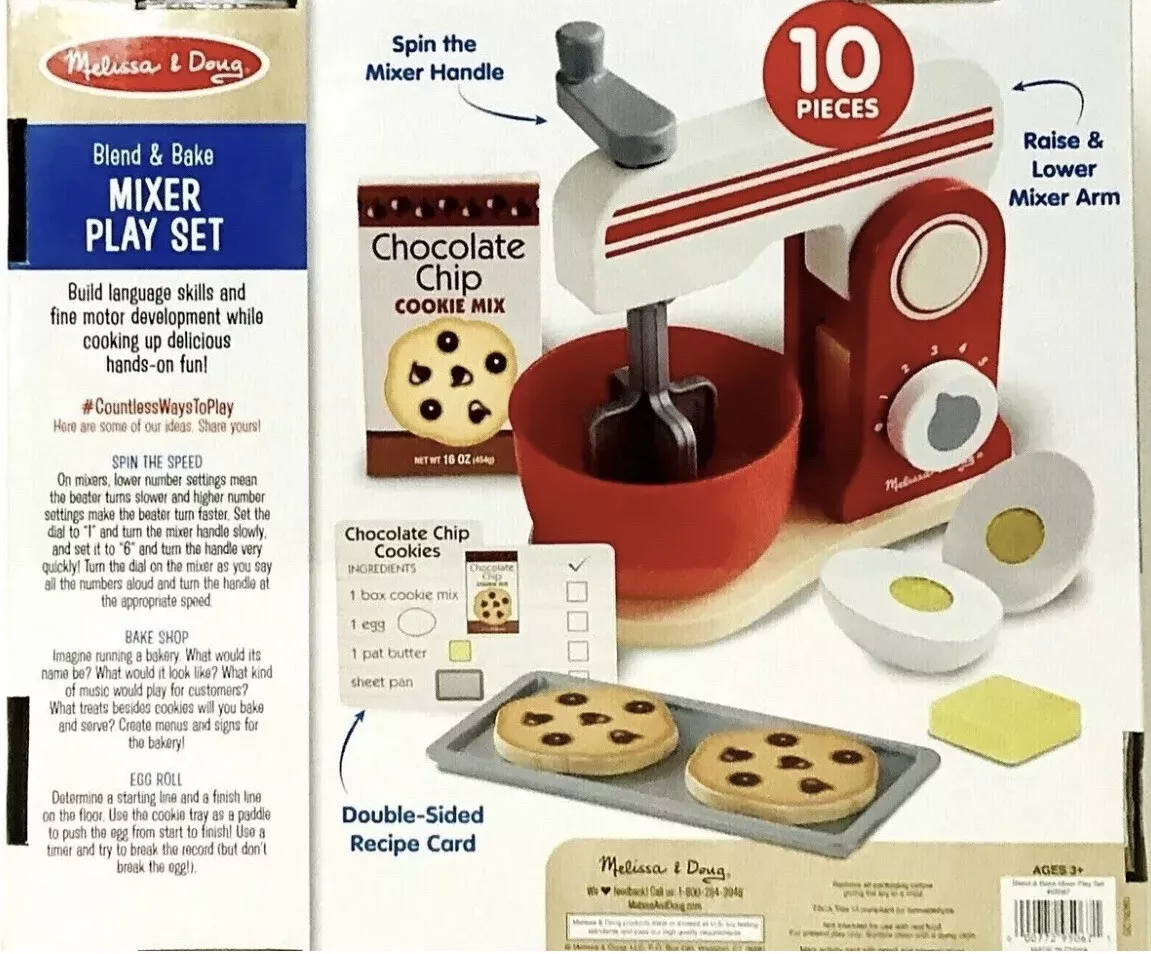 Baking Play Set Melissa & Doug