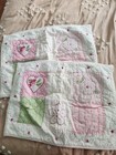 Pottery Barn Kids Quilted Floral Standard Pillowshams — photo 2