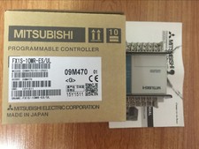 Mitsubishi PLC FX1S-10MR-ES/UL NEW FREE EXPEDITED SHIPPING FX1S10MRESUL