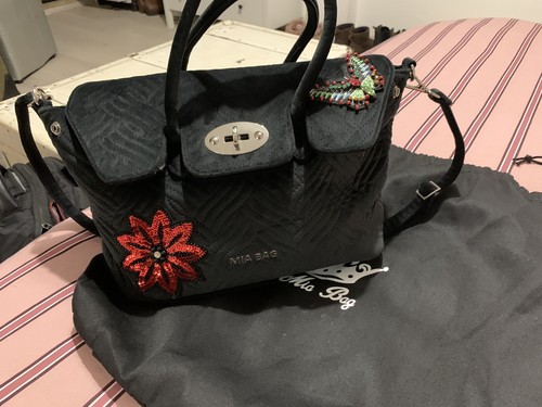 MIA BAG 15239 NERO borsa
