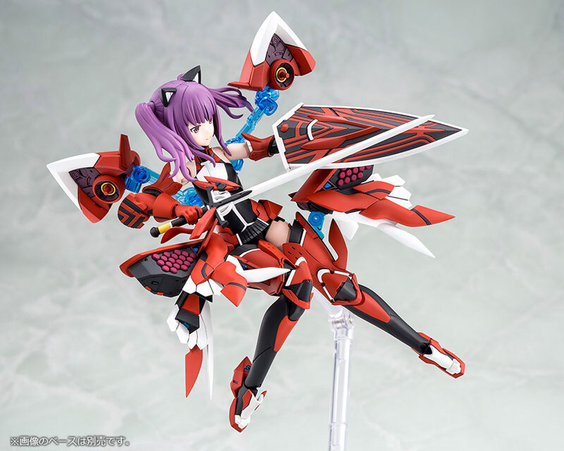 aikaページ Kotobukiya KP563 - Alice Gear Aegis Ayaka Ichijo (Ei-shun