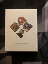 Kingdom Death Monster - KDM - 10th Anniversary Survivors - NIB