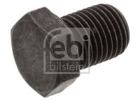 Mann ÖLfilter + ÖLablassschraube Seat Cordoba Ibiza VW Polo W 840/2, 15322
