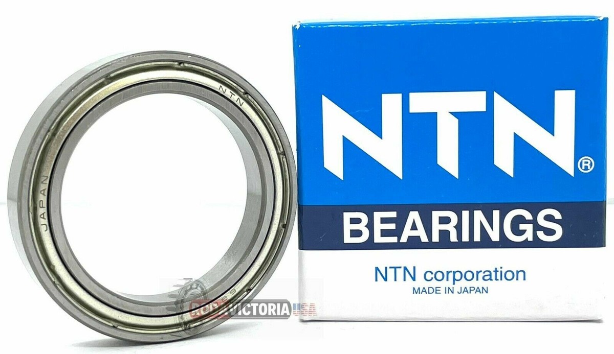 NTN 6805 ZZ DEEP GROOVE BALL BEARING, METAL SHIELDED 25x37x7mm | eBay