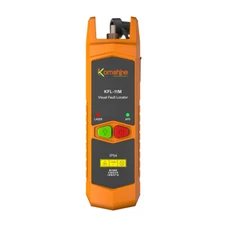 Visual Fault Locator Bulid-in LED,Mini VFL,Fiber Optic Cable Tester 10-30mw VFL
