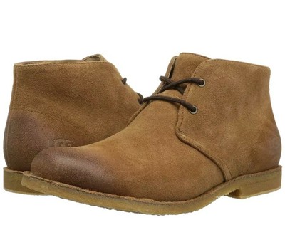 ugg leighton waterproof chukka boots