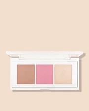 FLOWER BEAUTY CONTOUR PALETTE | Lift & Sculpt Contouring Palette | 3 Powder...