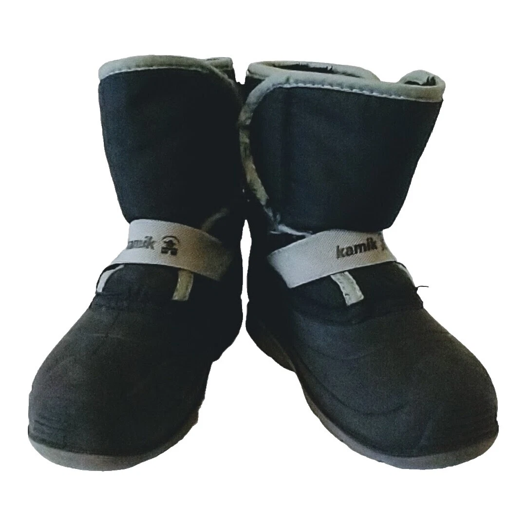 Kamik 9 美国鞋婴儿鞋