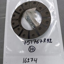 Nos New Tractor Parts 751767r92 Brake  Case Ih