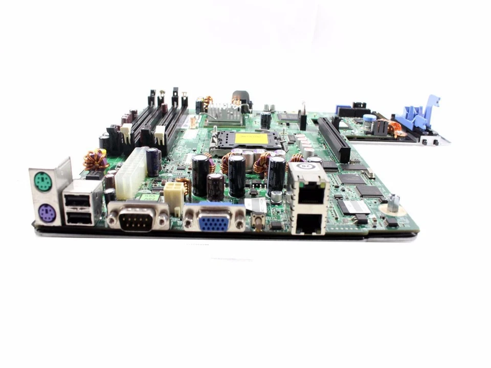 Dell PowerEdge R200 Server Motherboard Intel Chipset LGA775 Socket DDR2 9HY2Y - Image 3 of 4