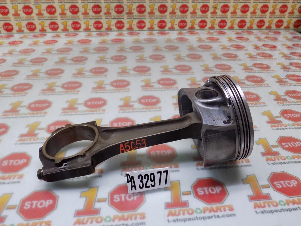 RAM 1500 2011-2024 pistón con biela 53022257ae oem Foto 4 de 4