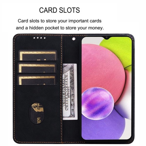 For iPhone 16e 16 15 14 13 12 11 Pro Max Magnetic Case Wallet Leather Flip Cover - Picture 41 of 73