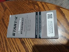 remote start kit