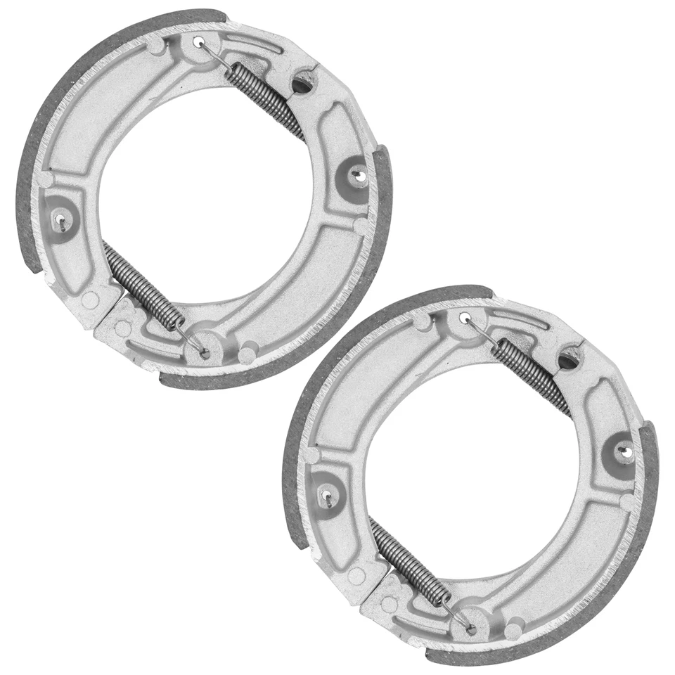 for Honda CT125 Mt125 TL125S 1976 1977 Front & Rear Brake Shoes - Image 4 of 4